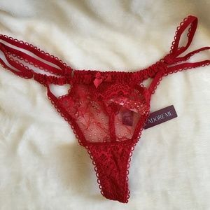 Thong, brand new